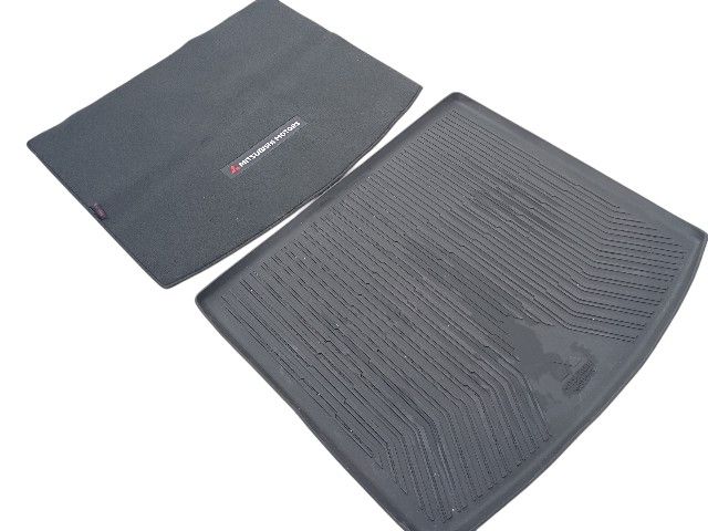WeatherTech Floor Liners for Mitsubishi Eclipse Cross (2020-2025