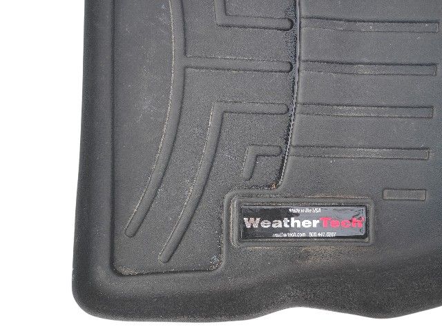 WeatherTech Floor Liners for Mitsubishi Eclipse Cross (2020-2025 - photo 2