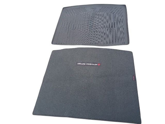 WeatherTech Floor Liners for Mitsubishi Eclipse Cross (2020-2025 - photo 3