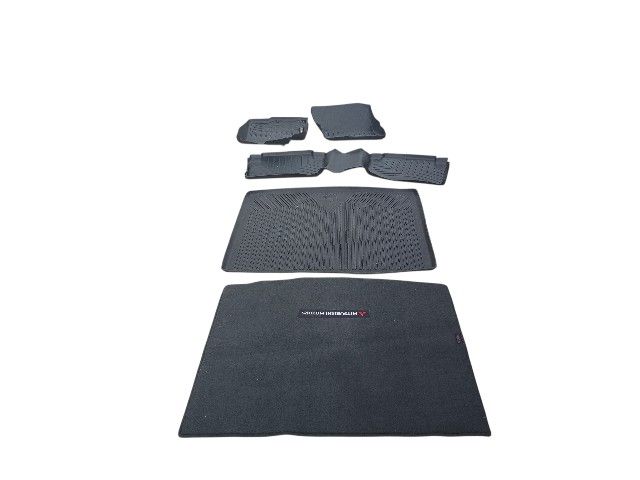 WeatherTech Floor Liners for Mitsubishi Eclipse Cross (2020-2025 - photo 5