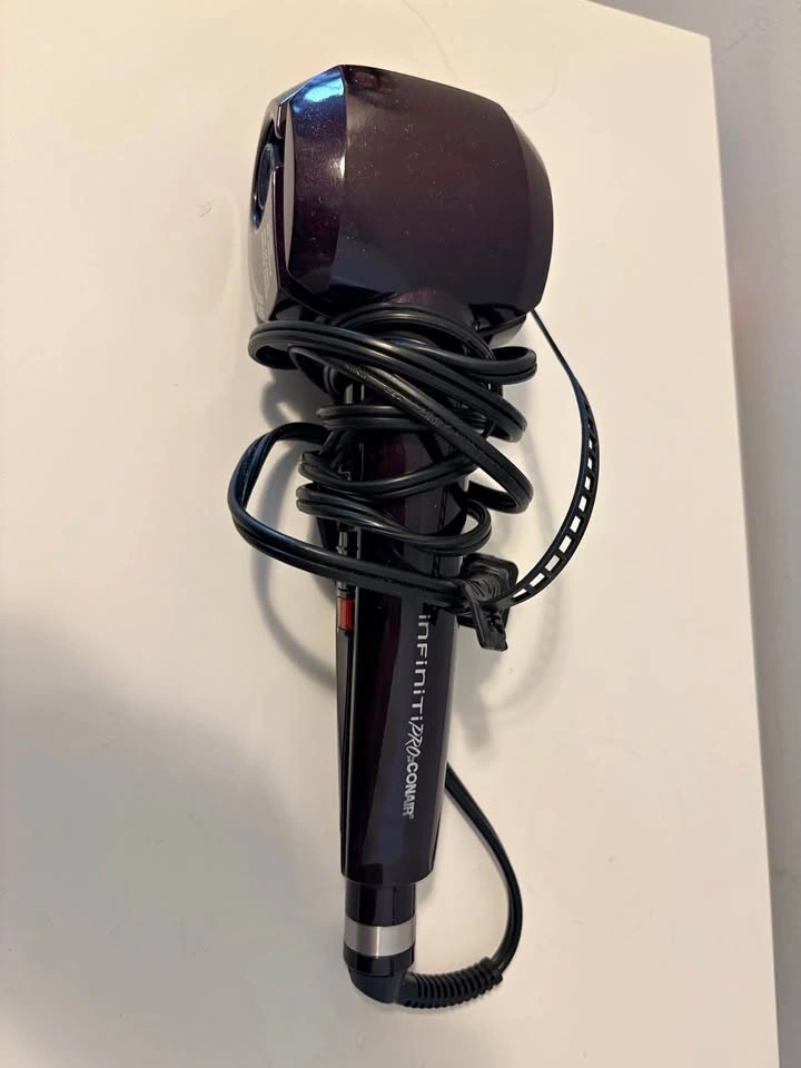 Infinite Pro Conair Hair Curler