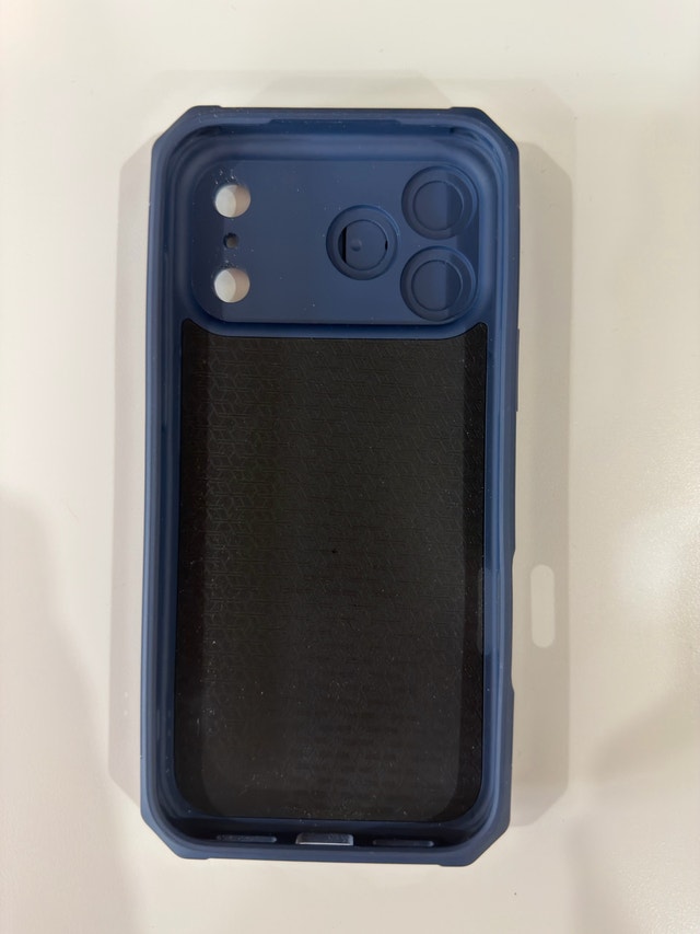 iPhone 17 Pro Max Case - RFID Protection Wallet Case - photo 3