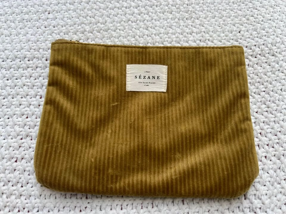 Sézane Beauty Pouch