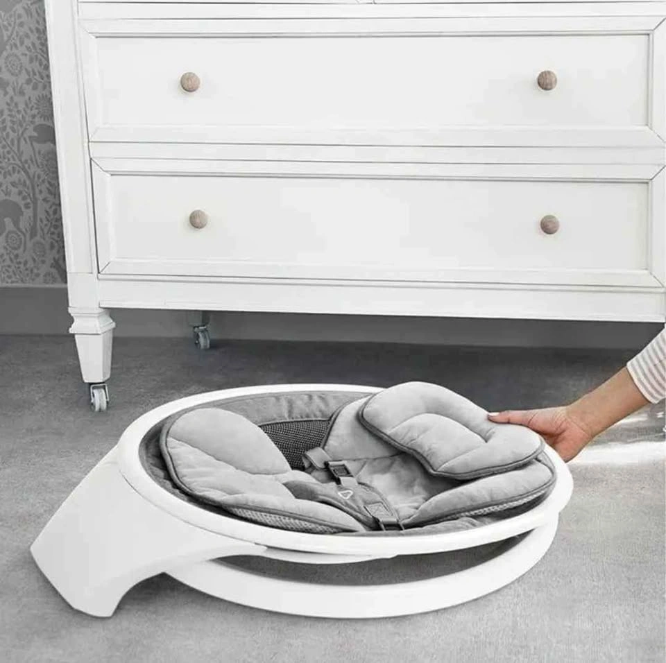 Munchkin Swing Bluetooth Enabled Rocker - photo 3