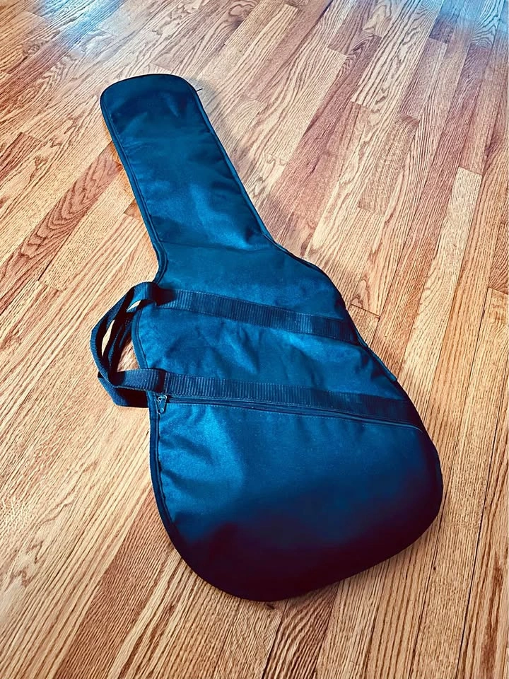 Kaces III Gig Bag - Electric Guitar - Zippered bag w/ Strap