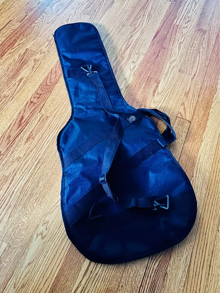 Kaces III Gig Bag - Electric Guitar - Zippered bag w/ Strap - photo 2