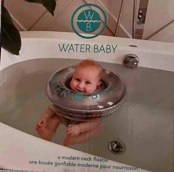 WATER BABY neck floatie - photo 2