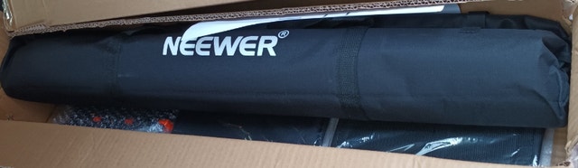 NEEWER Backdrop Stand 10ft x 7ft, Adjustable Photo Studio - photo 4