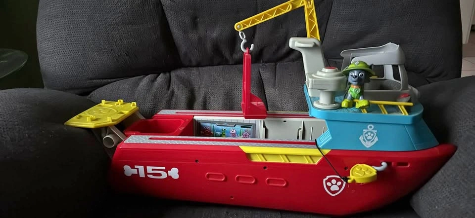 Paw Patrol Sea Patroller