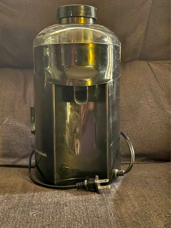 Hamilton Beach Juicer