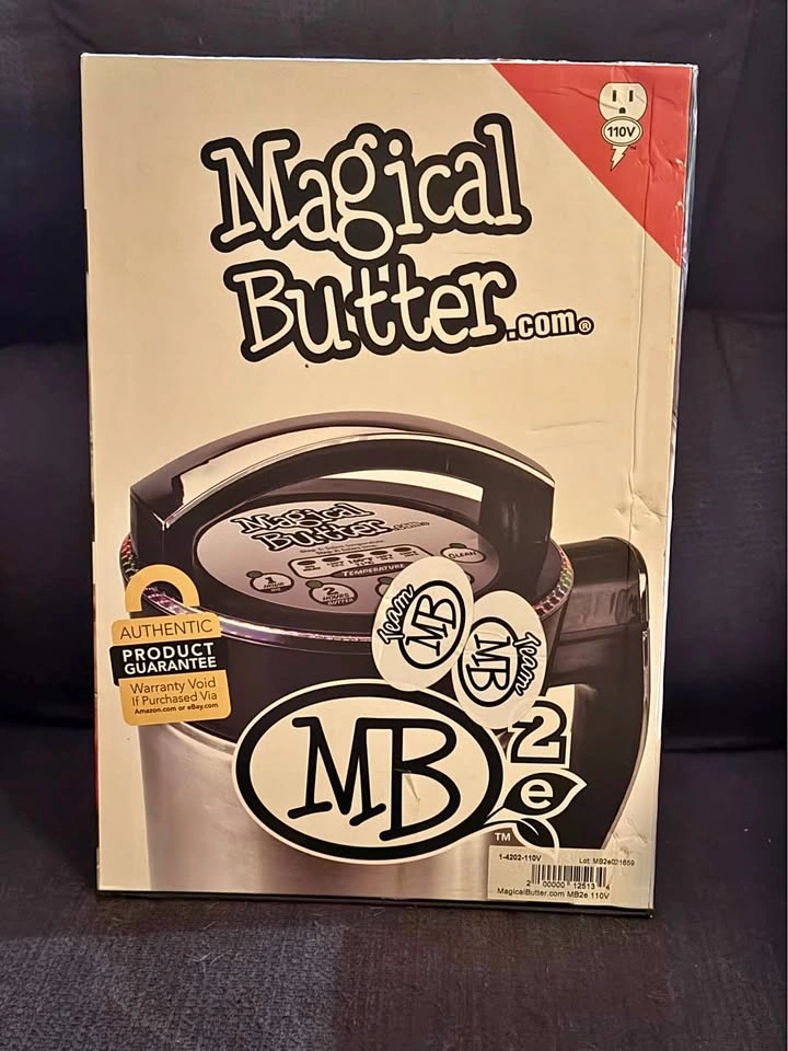 Magical Butter Machine