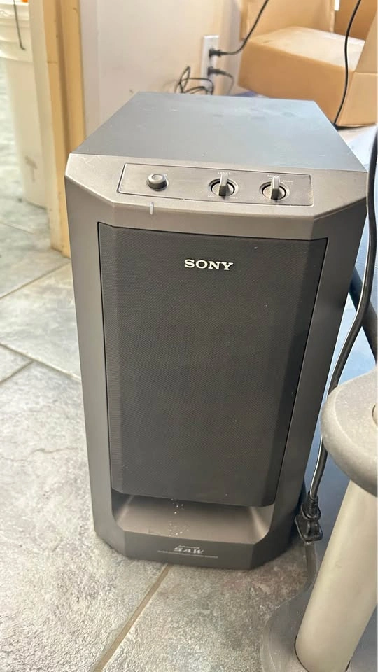 Sony STR-DE945 Home Theater System - photo 2