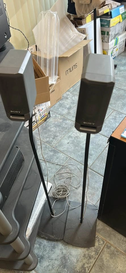 Sony STR-DE945 Home Theater System - photo 4