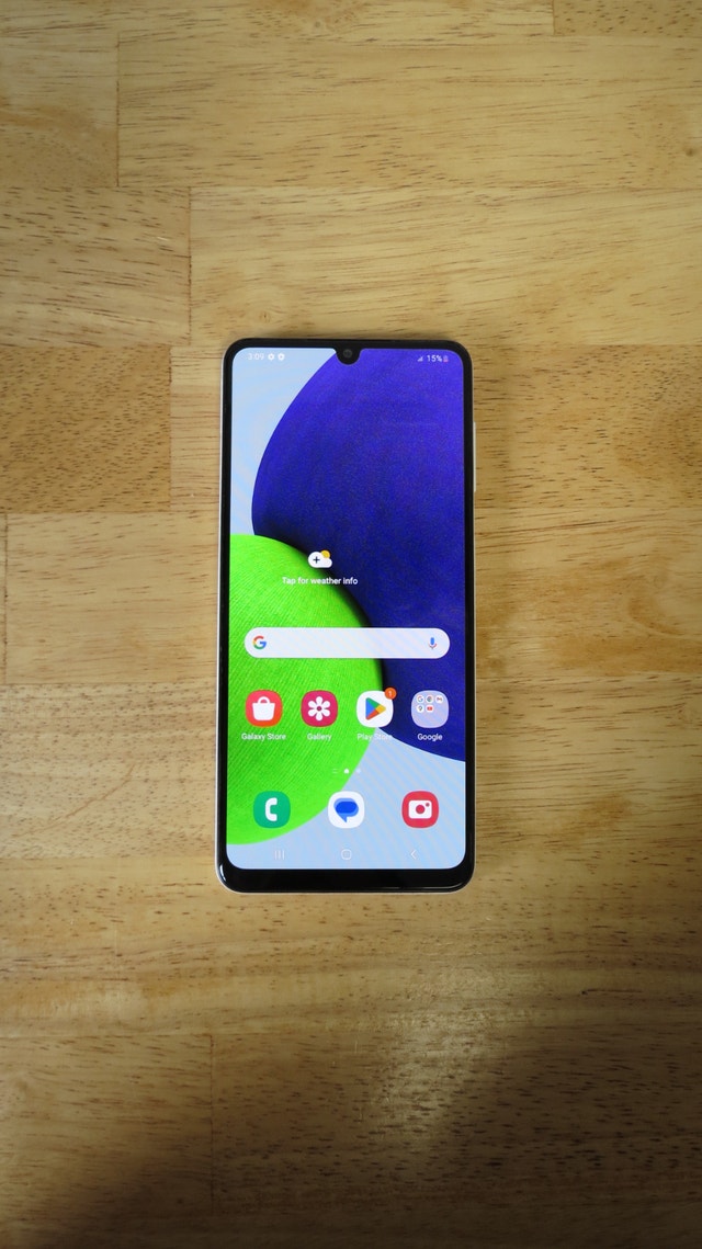 Samsung Galaxy A22 - Unlocked - Dual SIM