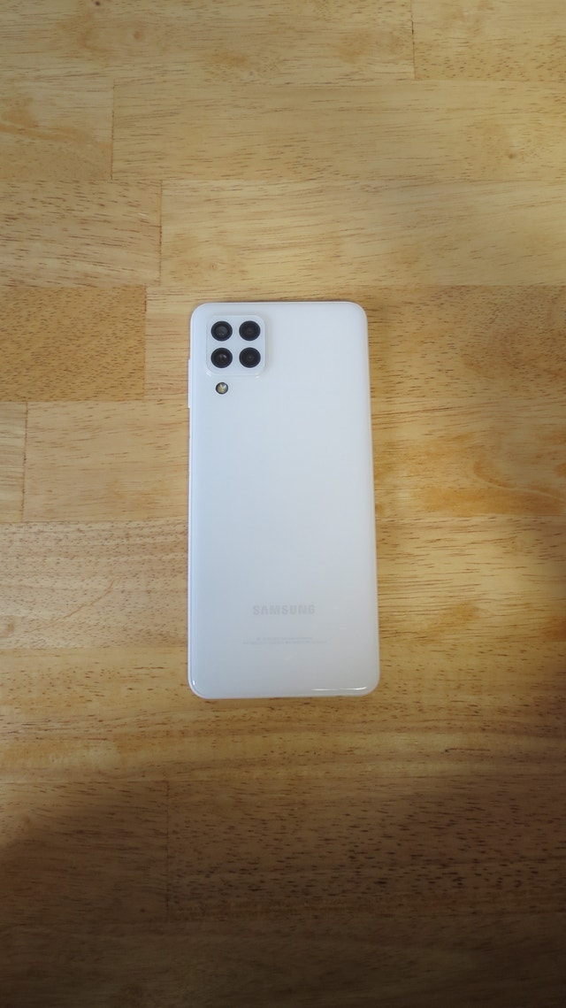 Samsung Galaxy A22 - Unlocked - Dual SIM - photo 2