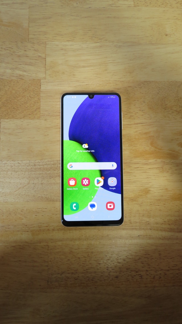 Samsung Galaxy A22 - Unlocked - Dual SIM - photo 3