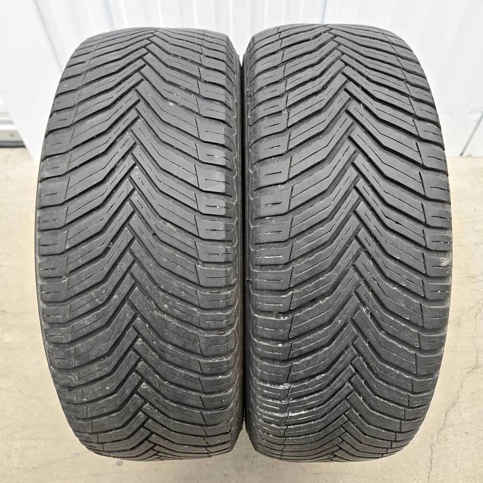 Michelin Cross Climate Tires- 225/60R17
