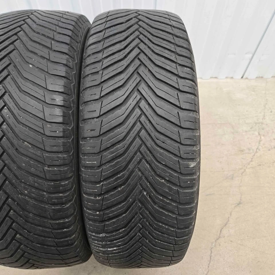 Michelin Cross Climate Tires- 225/60R17 - photo 5