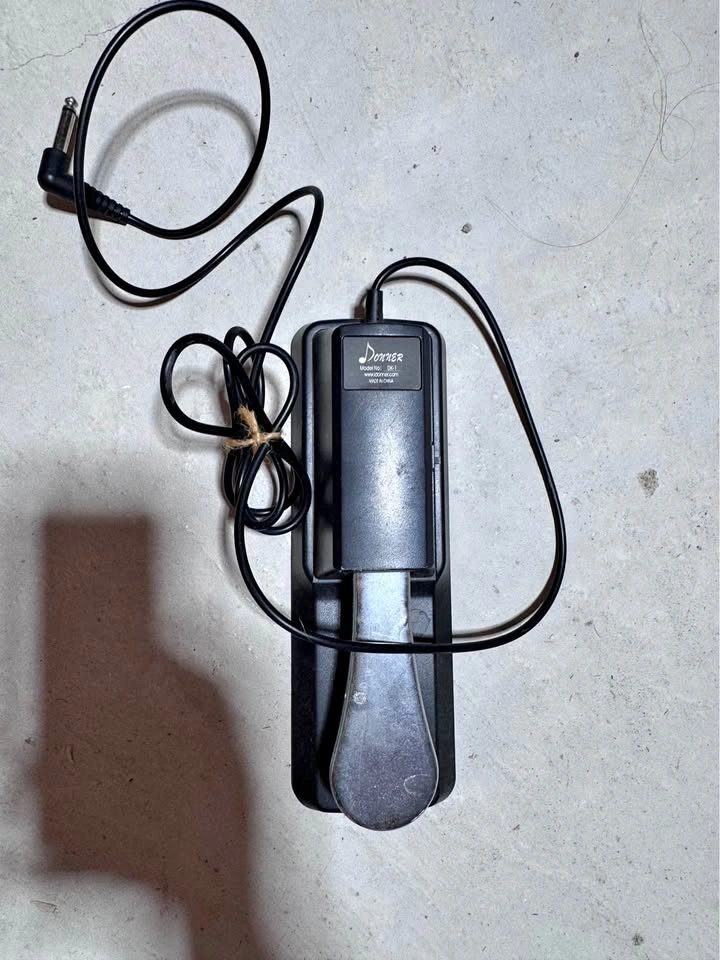 Donner Piano Sus Pedal
