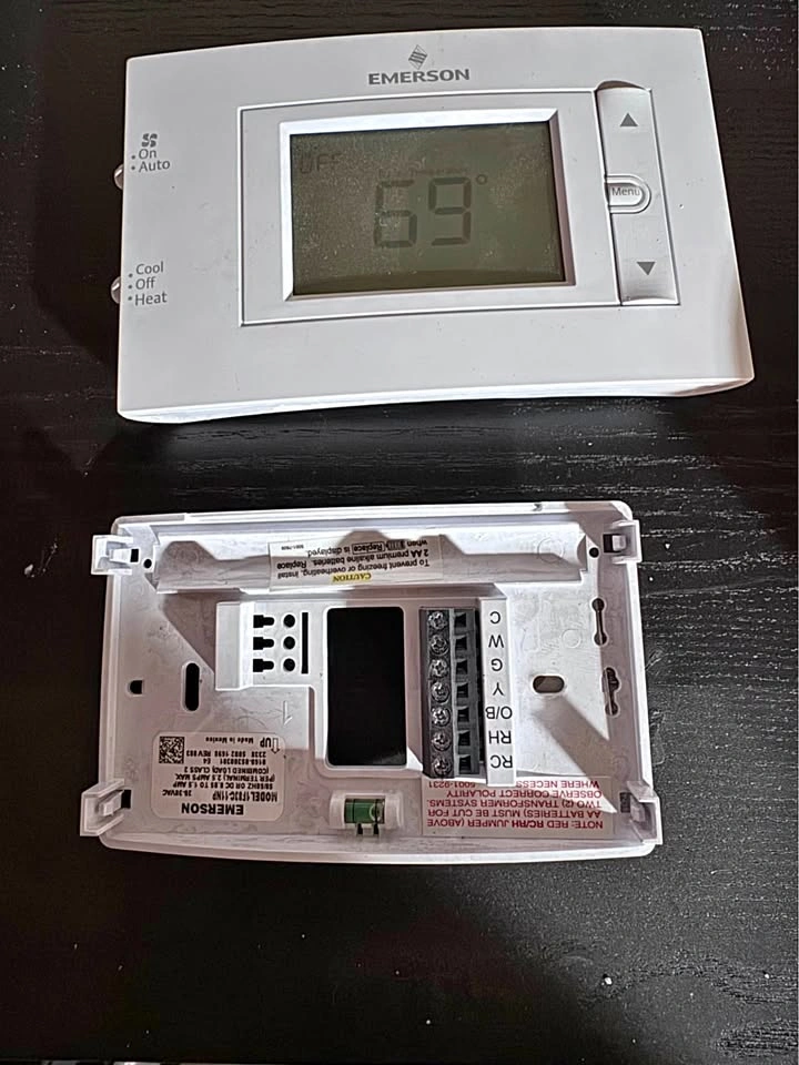 Almost new Emerson Thermostat