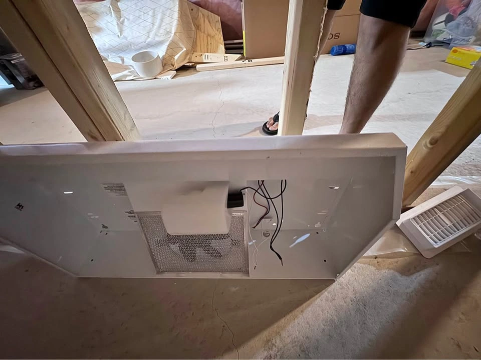 Brand New Cooking Range Hood