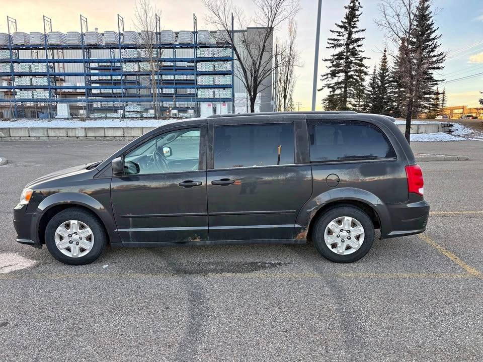 2011 Dodge Grand Caravan SXT/Flex Fuel