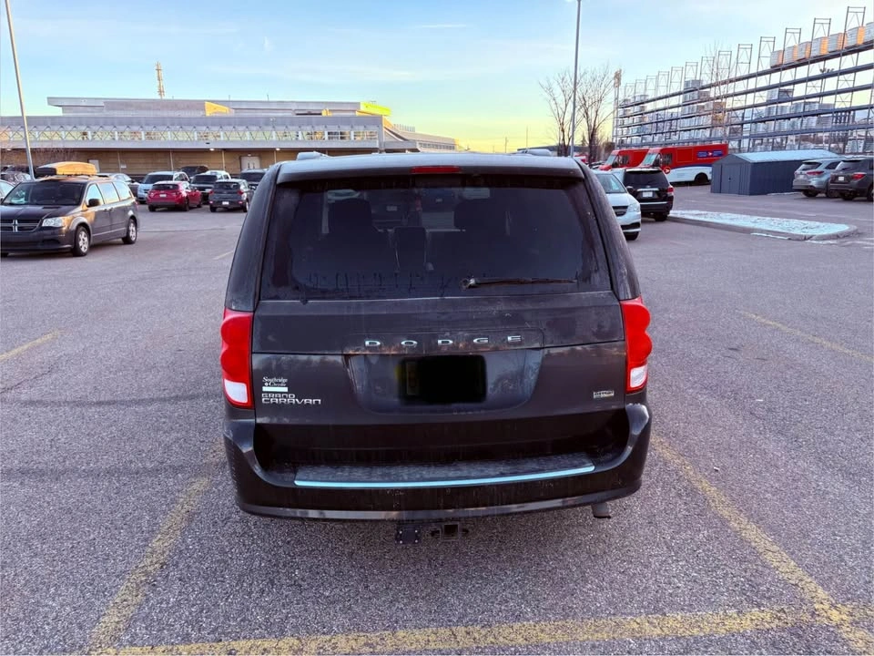 2011 Dodge Grand Caravan SXT/Flex Fuel - photo 4