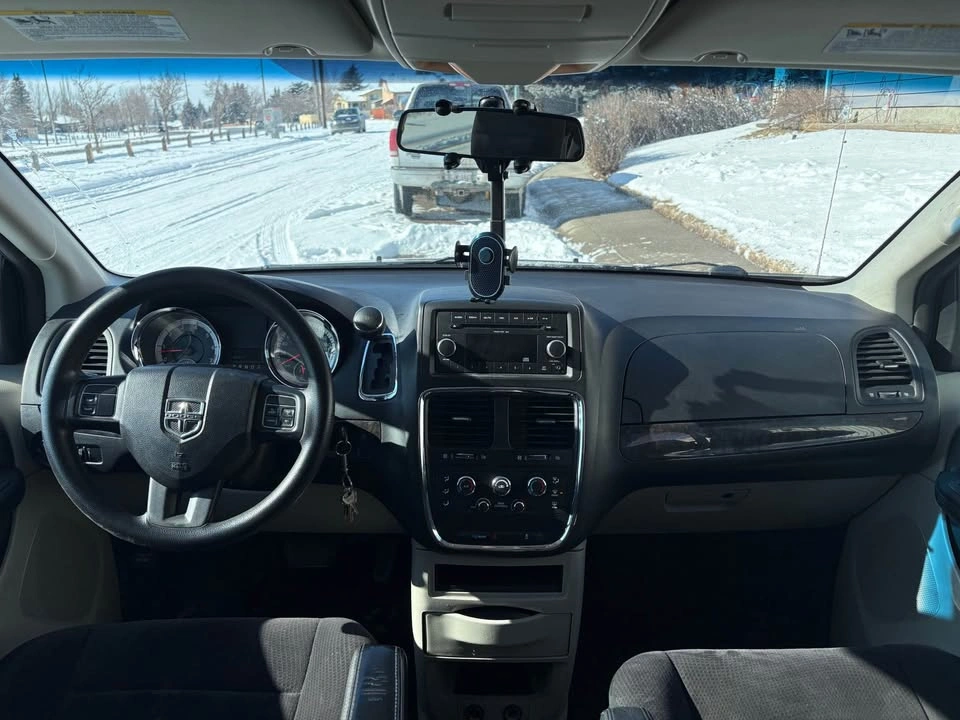 2011 Dodge Grand Caravan SXT/Flex Fuel - photo 5