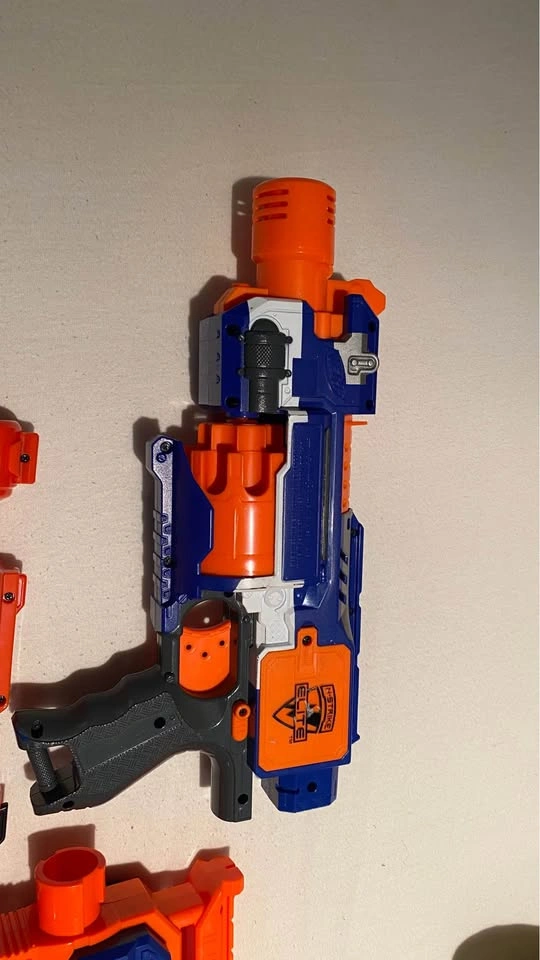 NERF guns all for 30$ OBO - photo 2