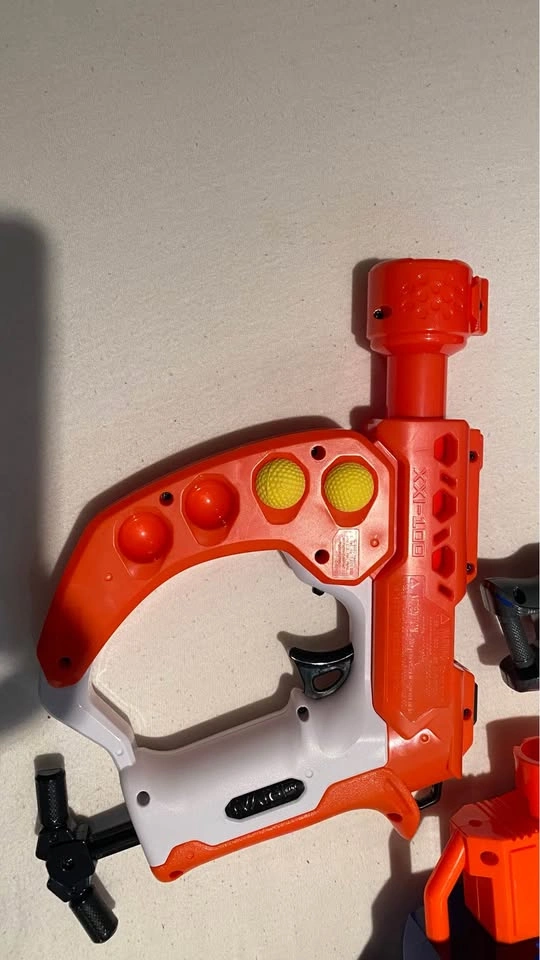 NERF guns all for 30$ OBO - photo 3