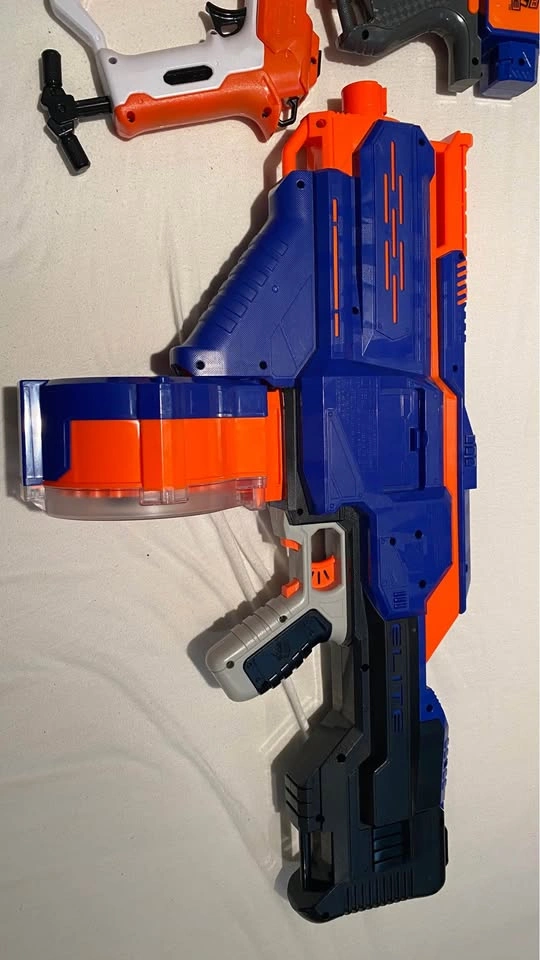 NERF guns all for 30$ OBO - photo 4