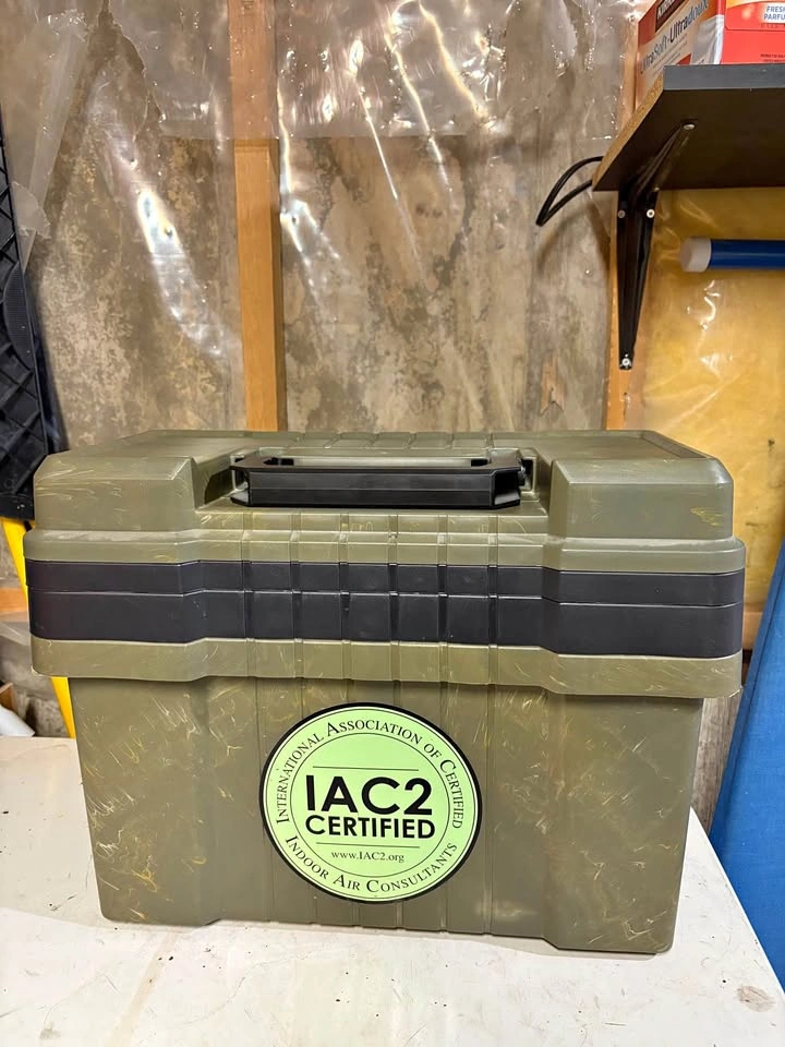 Pro Lab EMS Air Quality Mold Sampling Kit IAC2