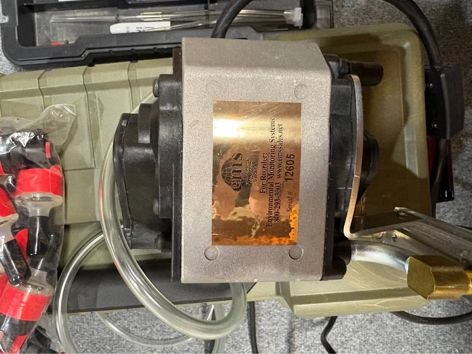 Pro Lab EMS Air Quality Mold Sampling Kit IAC2 - photo 3