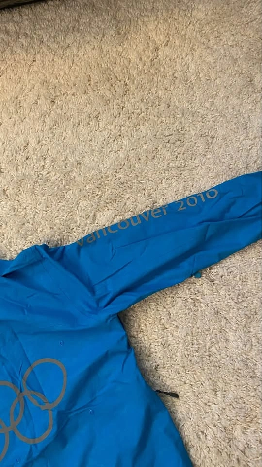 Outer Shell Jacket Men’s Medium Vancouver Olympics Hudson Bay - photo 5