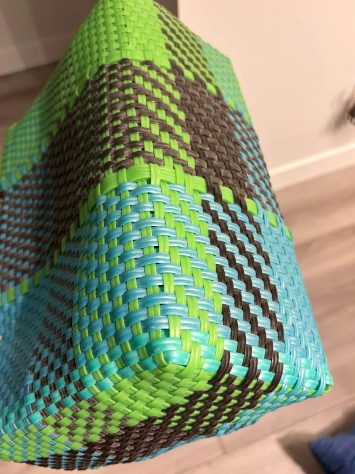 Bag from Puerto Vallarta - Recycled Plastic - photo 5