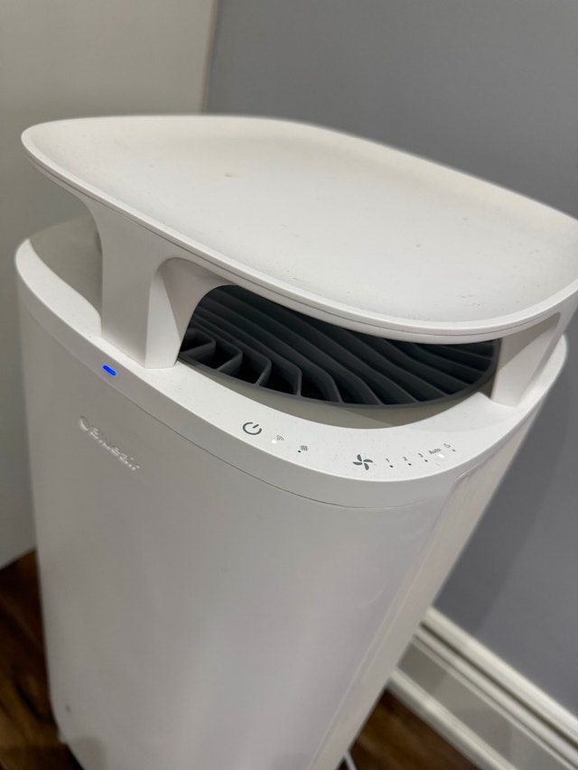 Blueair DustMagnet 5400 Air Purifier + New Filter - photo 2