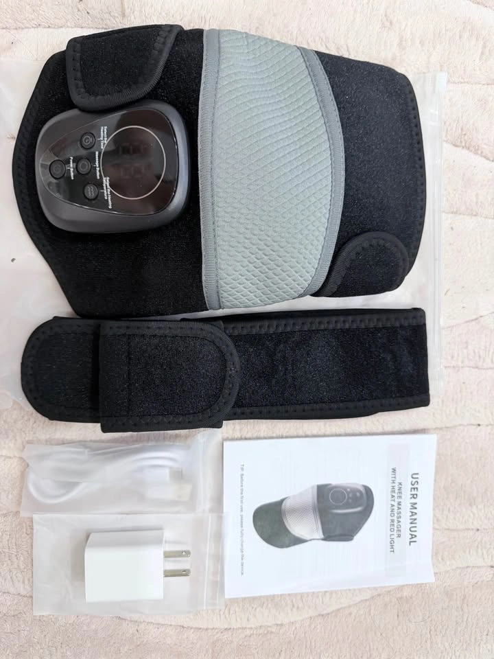 Smart Heat & Vibration Wrap (Knee & Shoulder) – Brand New – $60 - photo 3