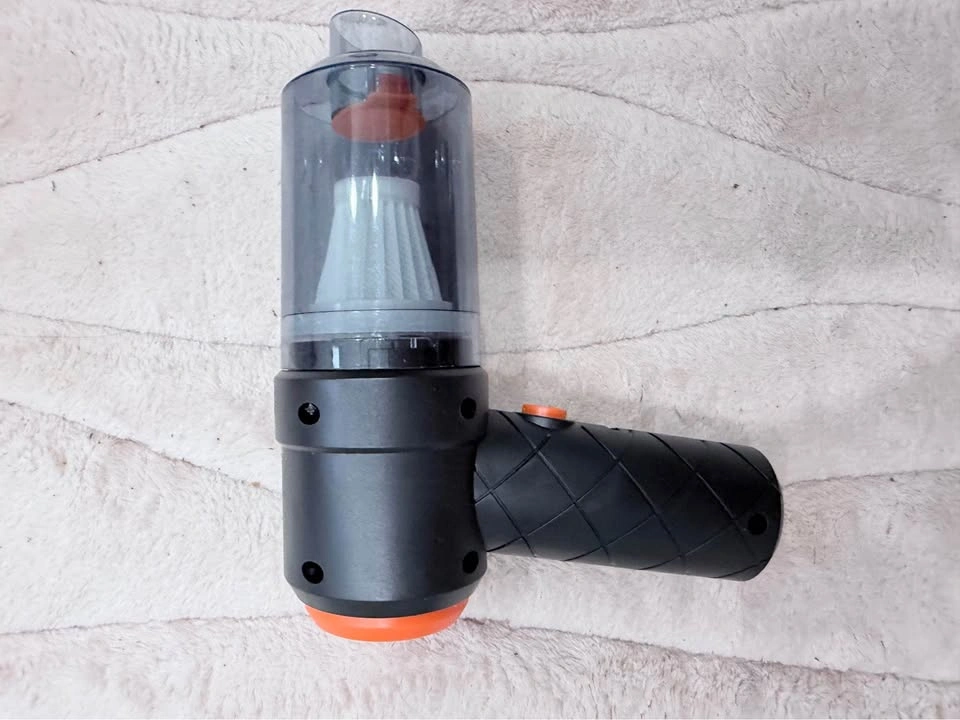 $10 – Mini Vacuum Cleaner (Car & Home) - photo 2