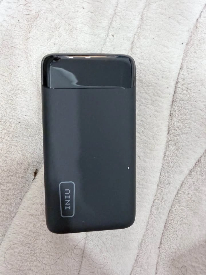 🔥 INIU 20000mAh Power Bank – Fast Charge, Brand New - photo 4