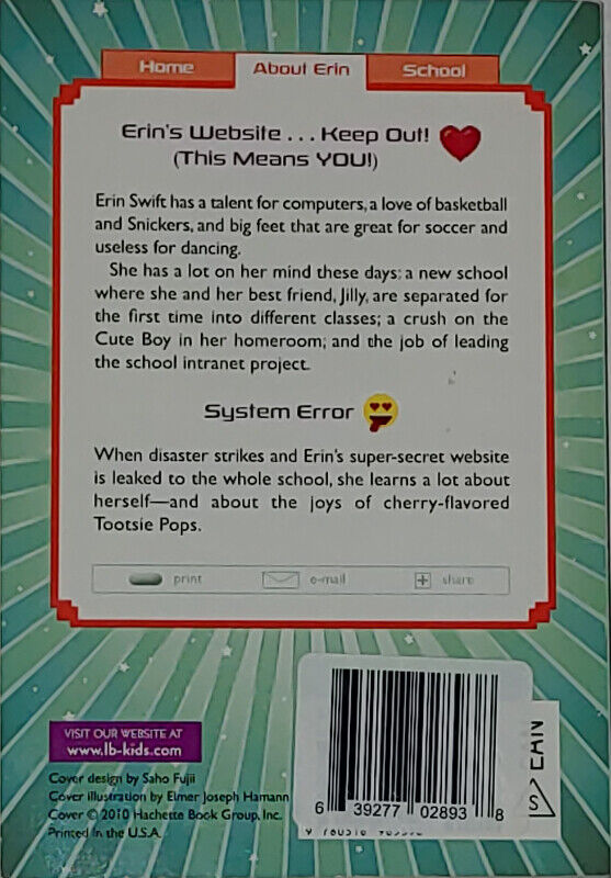 Click Here to find out how I survived 7th Grade Book - photo 2