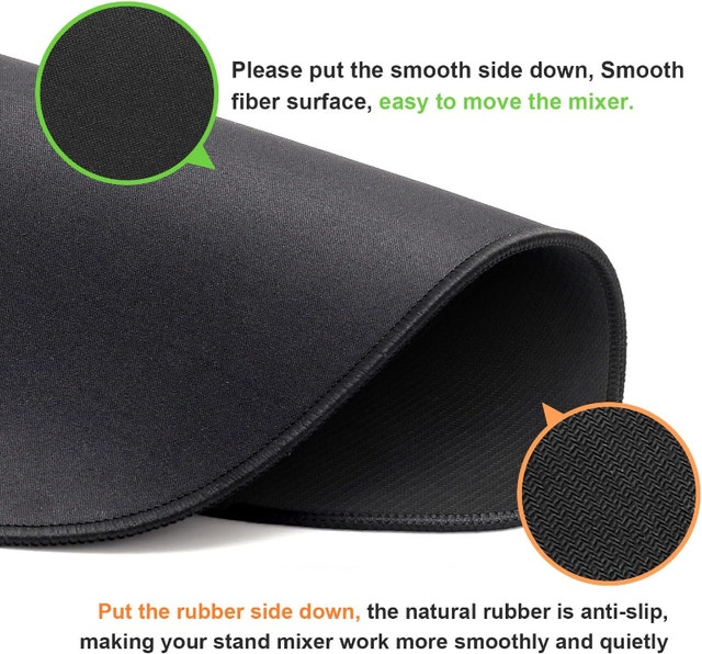KitchenAid Mixer Mat - Anti-Mover - photo 4