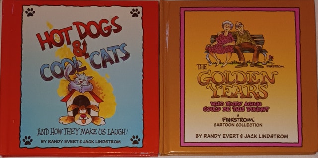 Hot Dogs and Cool Cats How They Make Us Laugh & The Golden Years