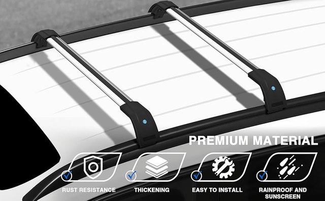 NEW Cross Bars Mercedes Benz GLA X156 2014-24