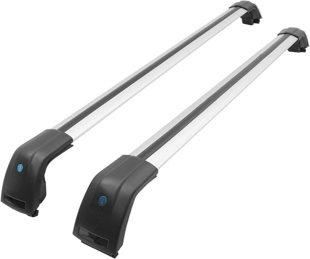 NEW MotorFansClub Roof Rack Bars Mitsubishi Outlander 2013-18 - photo 2