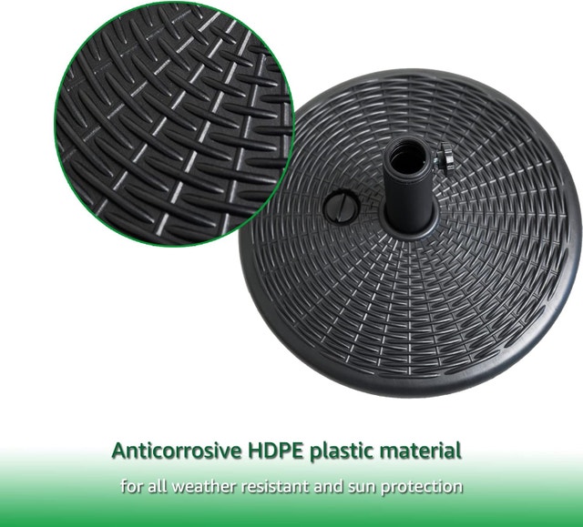 Helios&Hestia Heavy Duty Patio Umbrella Base - photo 5