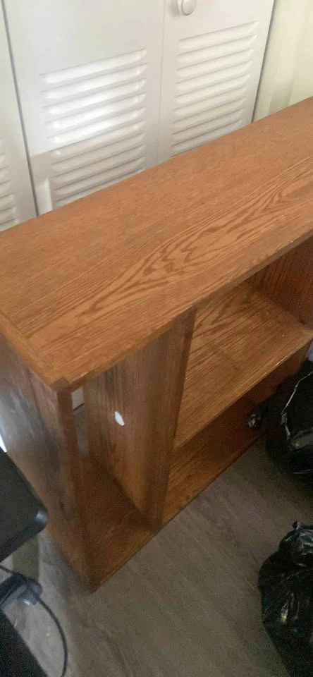 Custom Made TV Stand