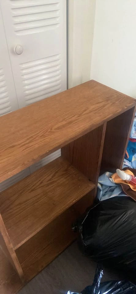 Custom Made TV Stand - photo 2