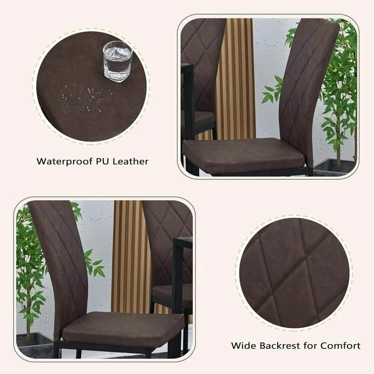 Dining Chairs - Set of 4 - photo 4