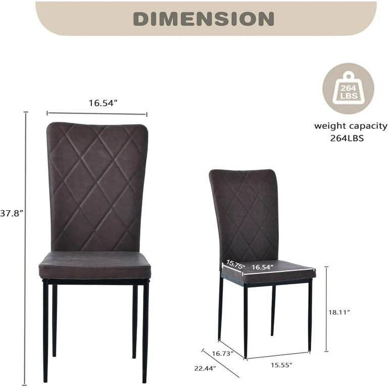 Dining Chairs - Set of 4 - photo 5