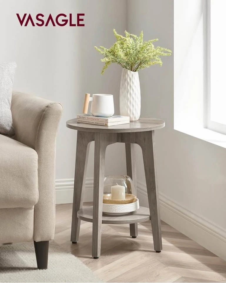 New Round Side Table - photo 4